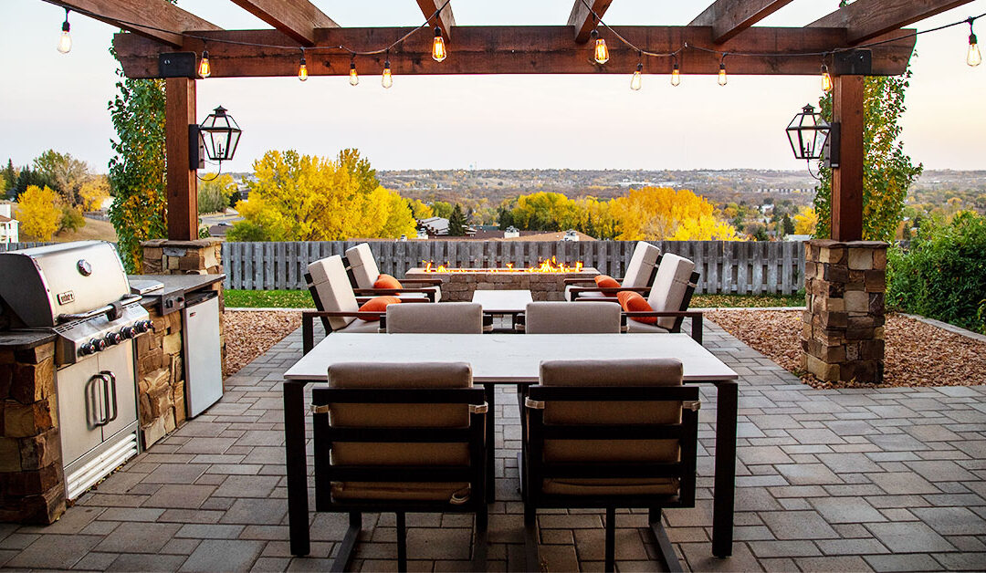 5 Things To Consider For Your Outdoor Room