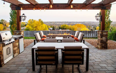 5 Things To Consider For Your Outdoor Room