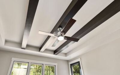 5 Types Of Ceiling Fans For Your Home