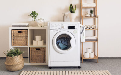 6 Components To Consider For Your Laundry Room