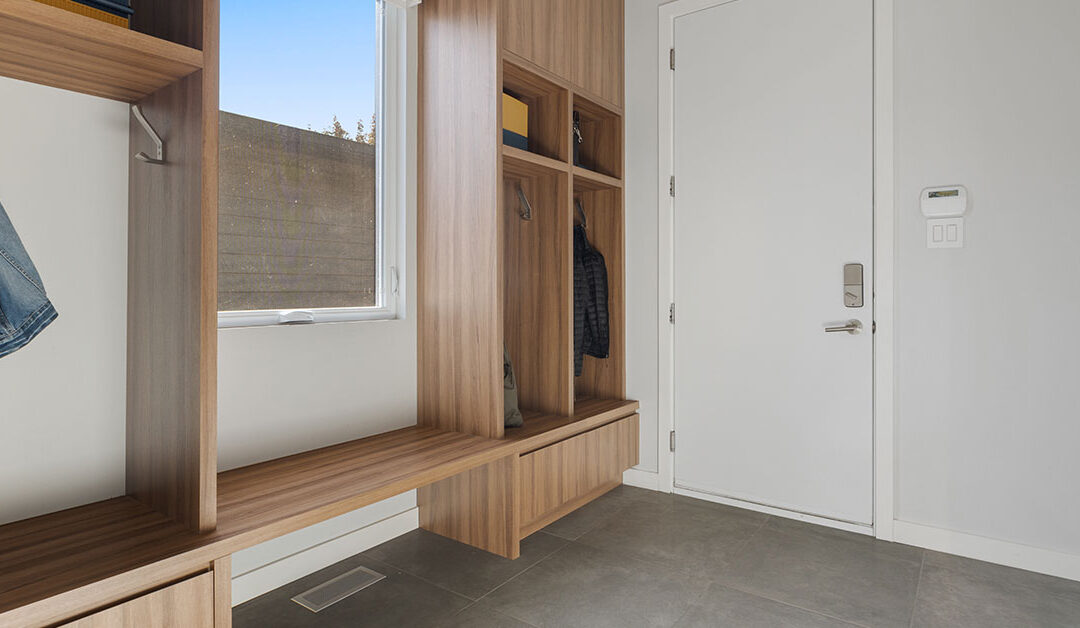 How To Equip Your Mudrooms