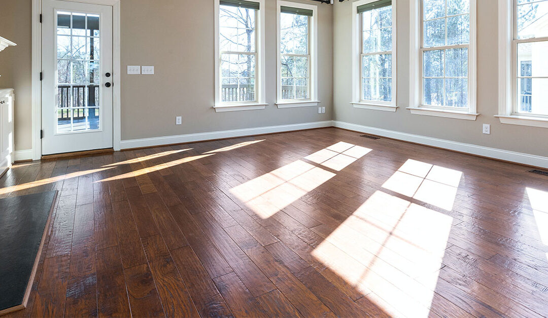 Wild for Wood: Unique Places to Install Hardwood Flooring