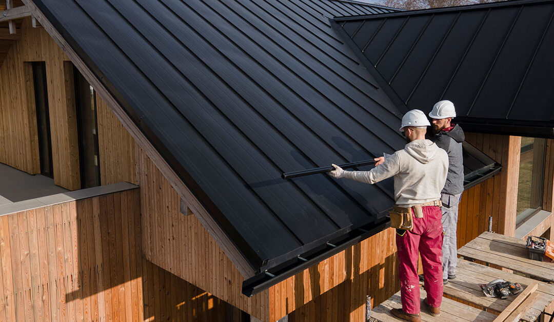 The Drawbacks of Metal Roofing | Eagle Construction & Remodeling