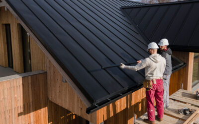 The Drawbacks of Metal Roofing