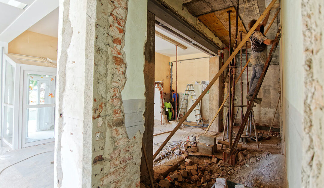 The Pros And Cons Of Renovating An Old Home