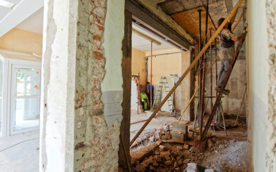 The Pros And Cons Of Renovating An Old Home