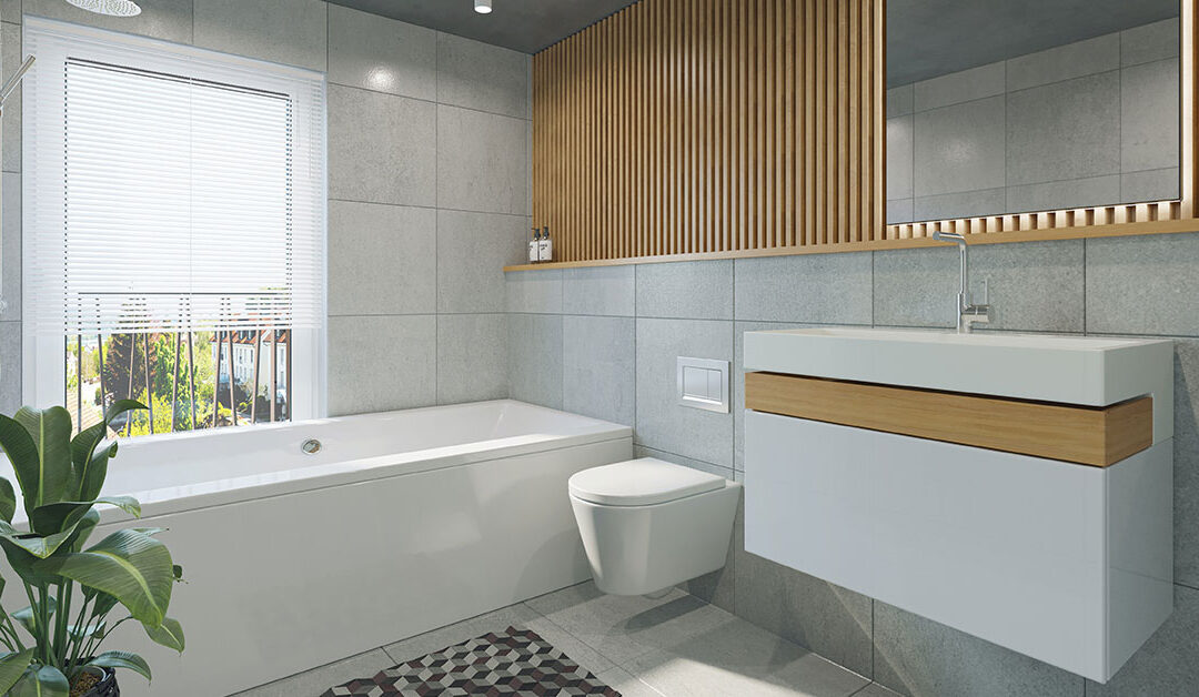 5 Ways To Spruce Up Your Bathroom | Eagle Construction & Remodeling
