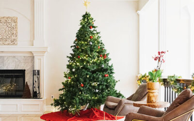 8 Ways to Reuse Your Christmas Tree