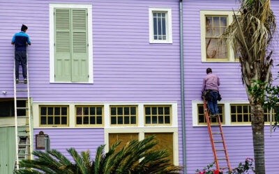 Choosing a Color for Your Siding