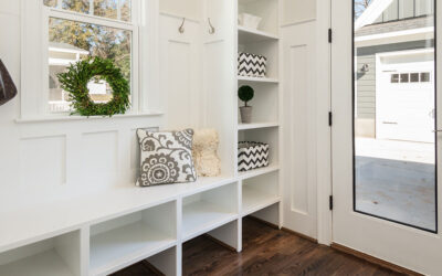 How To Create The Perfect Mudroom