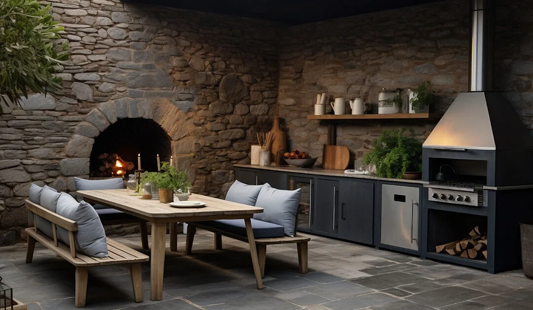 What To Include In Your Outdoor Kitchen | Eagle Construction & Remodeling