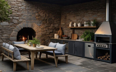 What To Include In Your Outdoor Kitchen