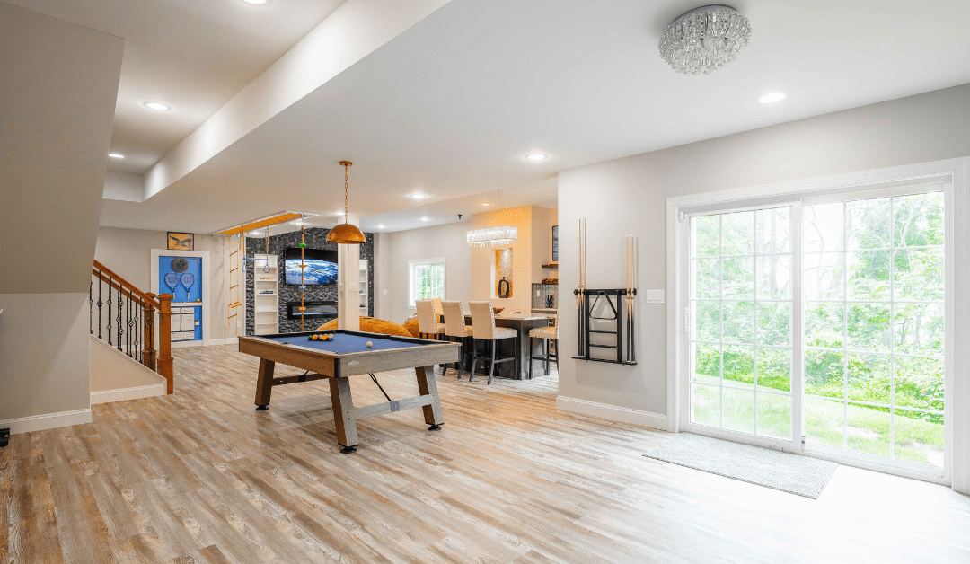 How Basement Contractors Can Bring Your Vision to Life