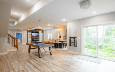 How Basement Contractors Can Bring Your Vision to Life