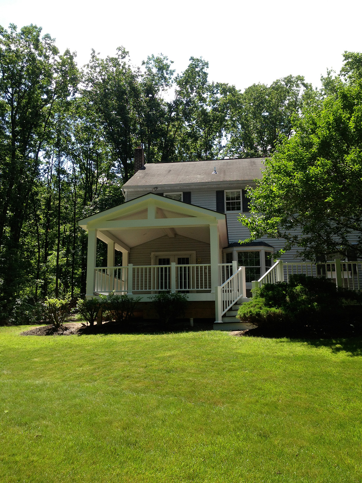 Crafting a Stunning New Deck in Fleetwood, PA