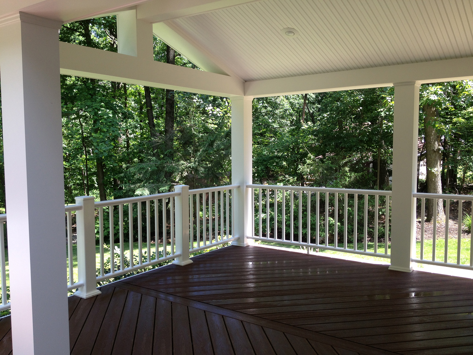 Crafting a Stunning New Deck in Fleetwood, PA
