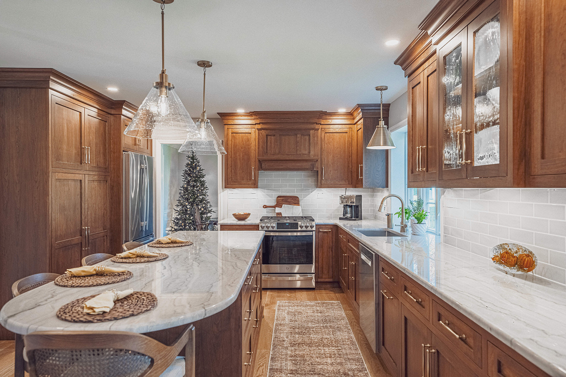 Crafting a Dream Kitchen Remodel in Blandon, PA