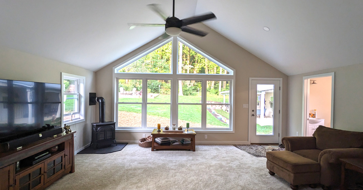 Expanding Comfort and Style with a Home Addition in Mertztown, PA