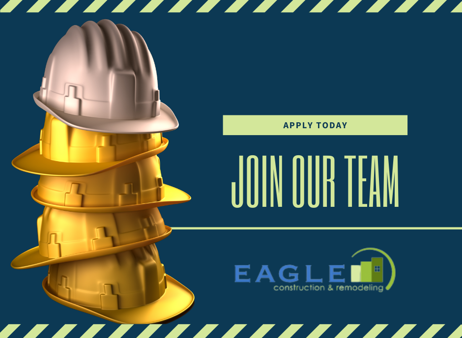 Careers at Eagle Construction