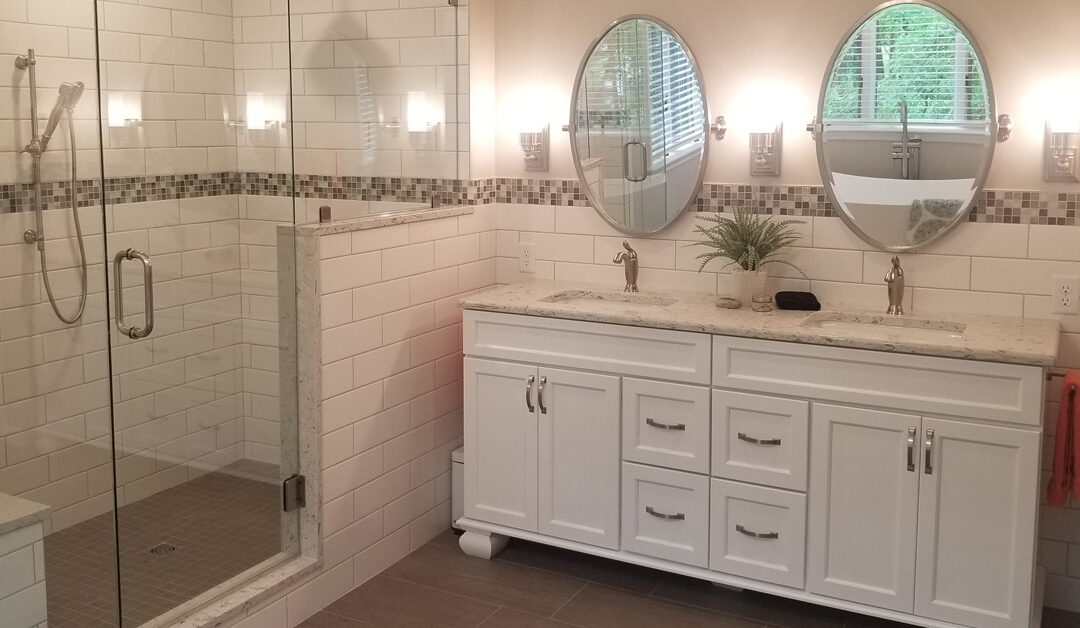 Master Bathroom Remodel in Fleetwood, PA