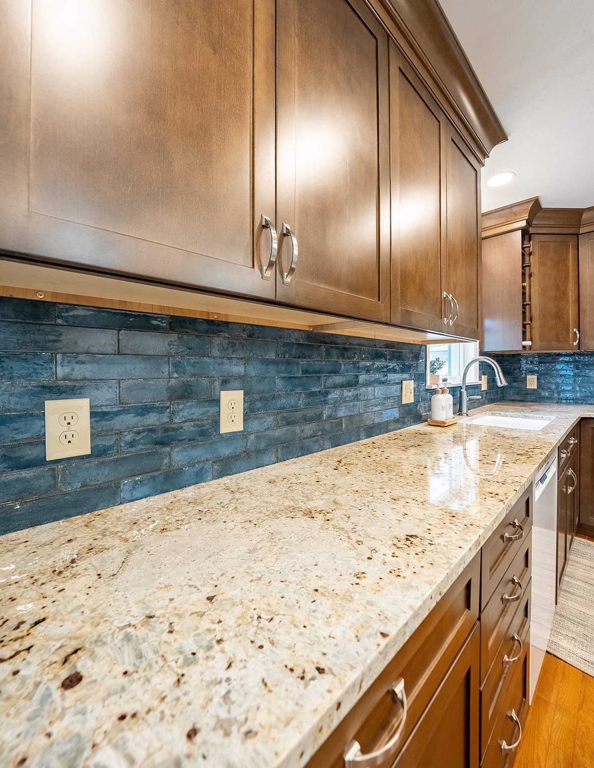 Unveiling a Modern Kitchen Remodel in Blandon, PA