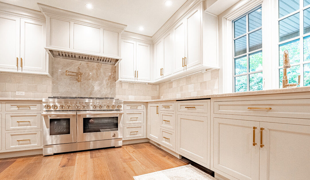 Revitalizing a Kitchen Remodel in Wyomissing, PA