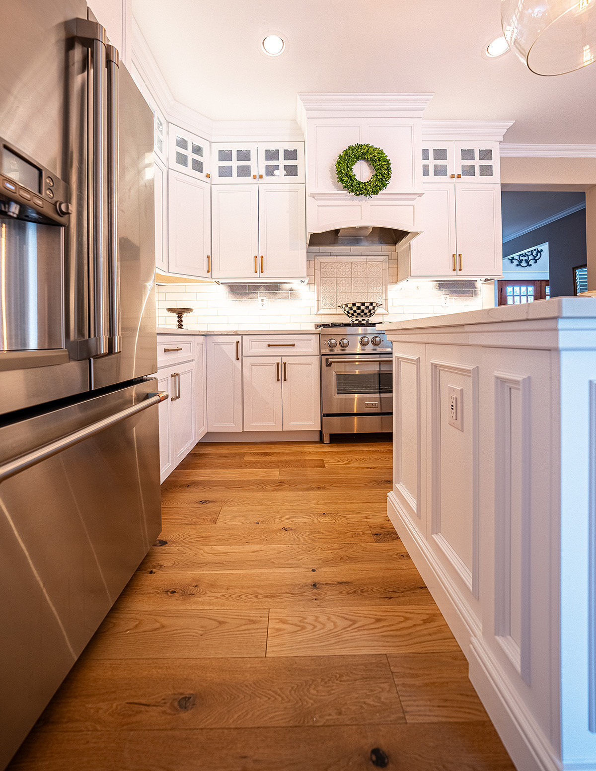 Unveiling a Spacious Kitchen Remodel in Royersford, PA