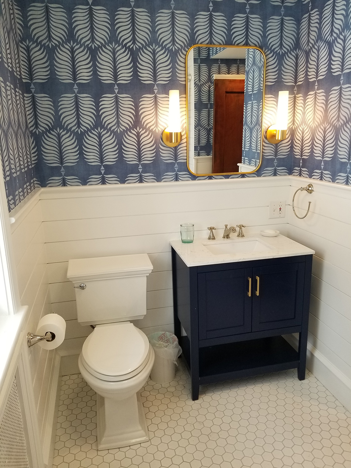 Elevating Luxury in a Wyomissing Master Bathroom Remodel