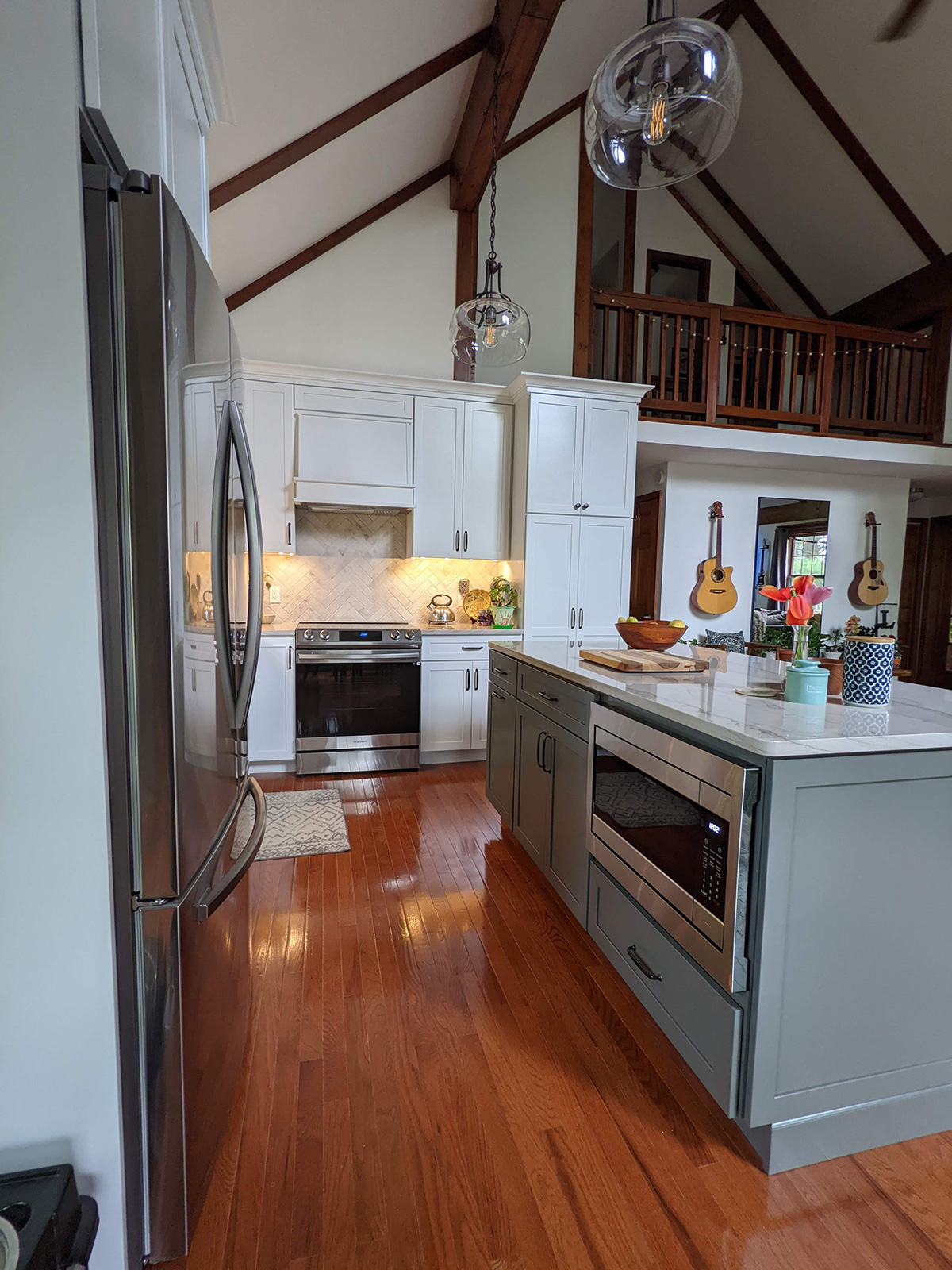 Crafting a Kitchen Remodel in Kutztown, PA