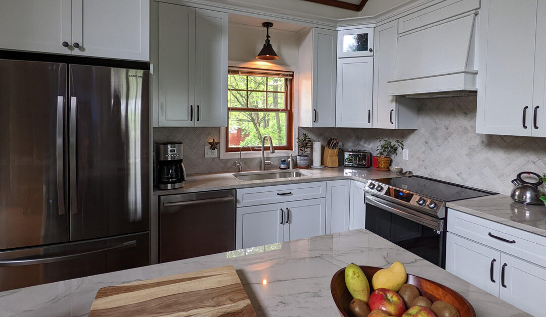 Crafting a Kitchen Remodel in Kutztown, PA