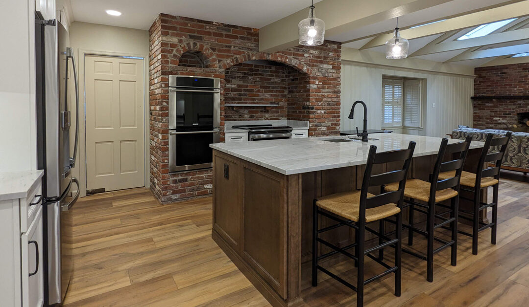 Crafting a Luminous Kitchen Remodel in Malvern, PA