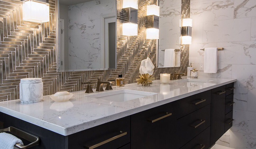 Masterfully Redefining a Bathroom Space in Blandon, PA