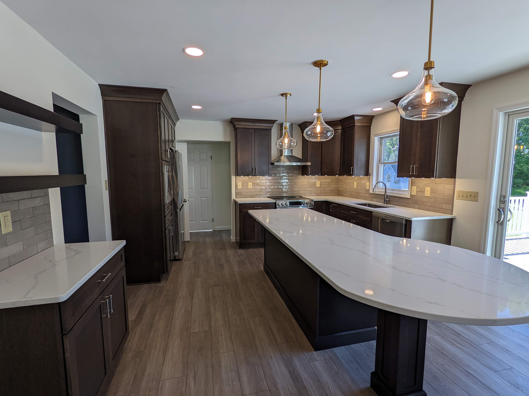 Transforming a Kitchen into a Modern Haven in Reading, PA