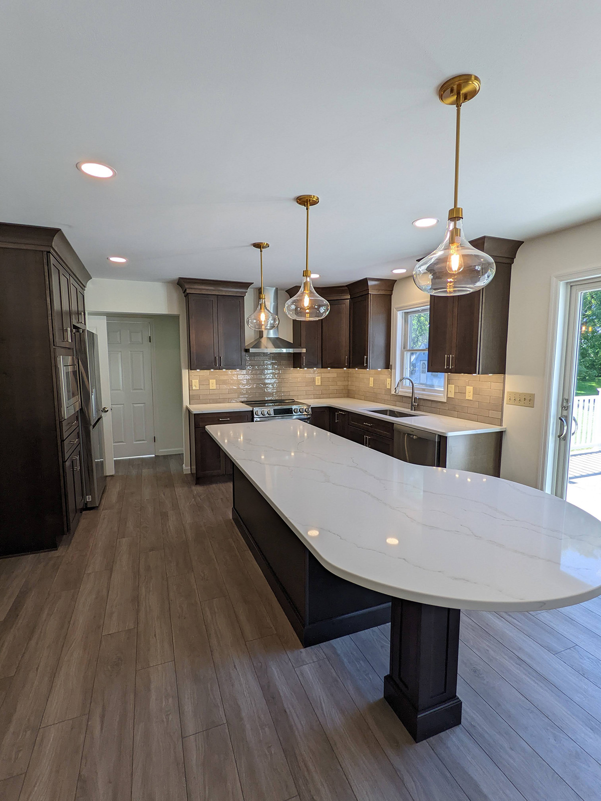 Transforming a Kitchen into a Modern Haven in Reading, PA