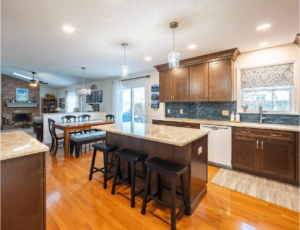 kitchen contractors in Montgomery, PA