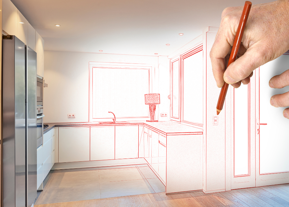 kitchen remodeling in Maidencreek Township